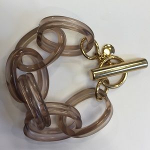 J.Crew link bracelet