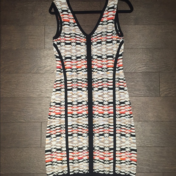 Nanette Lepore Fierce Sheath Dress