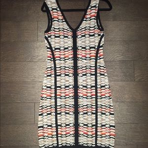 Nanette Lepore Fierce Sheath Dress