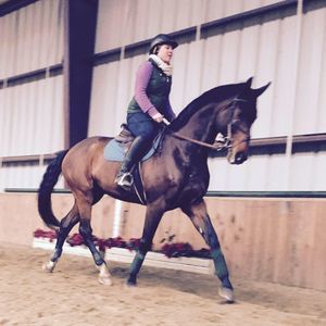 Meet your Posher, Marilyn