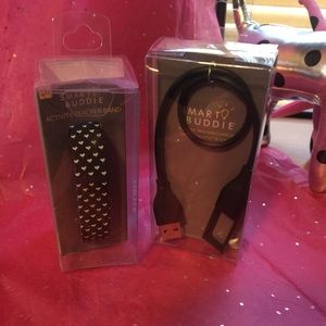 Fitbit accessories!!! Super cute