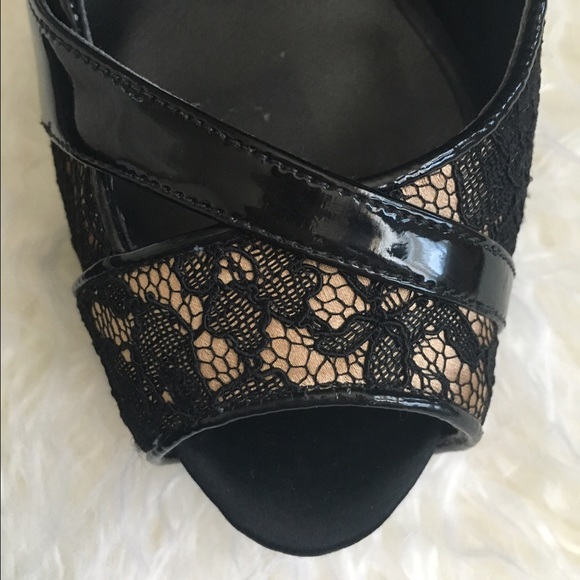 Guess Isilan Black multi fabric - Picture 3 of 4