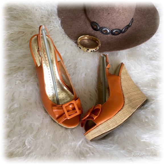 comfy wedges
