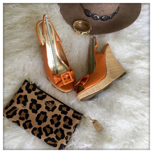 comfy wedges