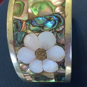 1970's vintage cuff bracelet