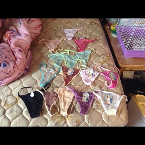 15 Thongs Lot