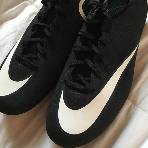 Nike Sparkly Christiano Ronaldo Mercurial Cleats