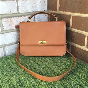 FLASH SALE Jcrew Classy Genuine Leather Handbag