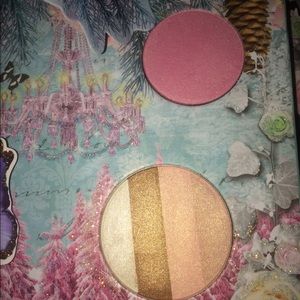 Too Faced Makeup - RARE TOO FACED ENCHANTED GLAMOURLAND PALETTE❤️❤️❤️ Too Faced Makeup - RARE TOO FACED ENCHANTED GLAMOURLAND PALETTE❤️❤️❤️