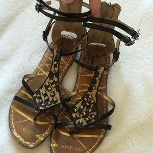 Sam & Libby gladiator sandal