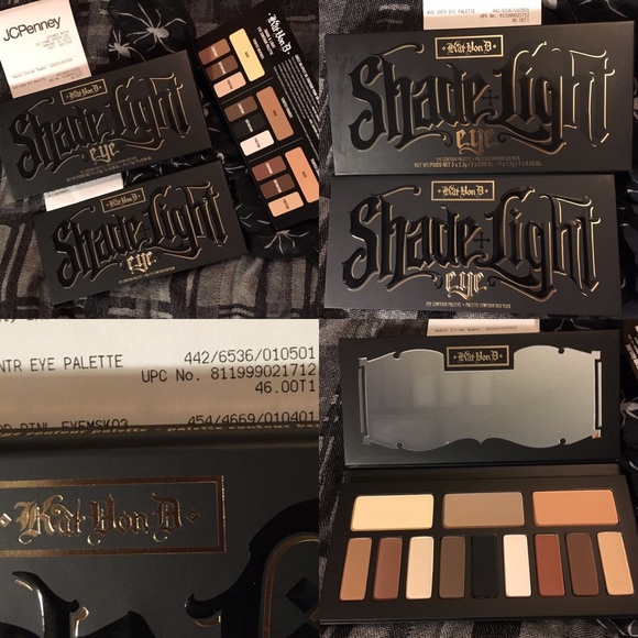 🌟Please Read Kat Von D palette GUIDE NOT FOR SALE - Picture 2 of 4