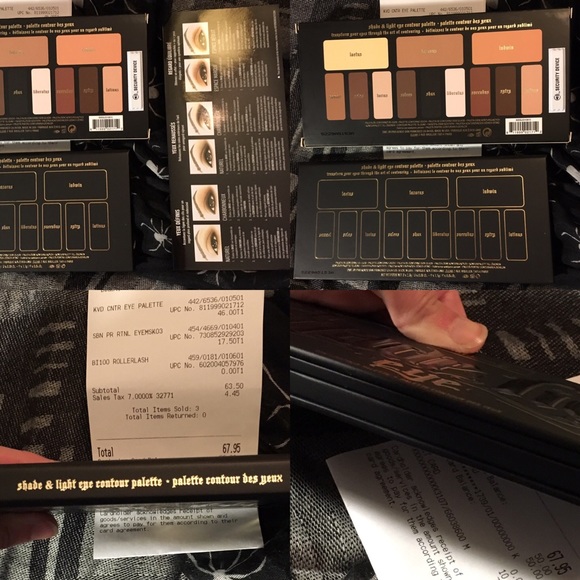🌟Please Read Kat Von D palette GUIDE NOT FOR SALE - Picture 3 of 4