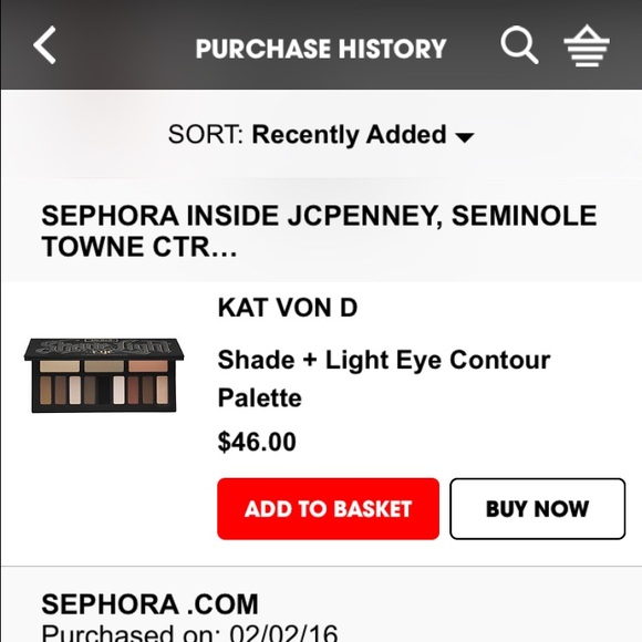 🌟Please Read Kat Von D palette GUIDE NOT FOR SALE - Picture 4 of 4