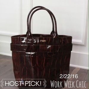 SALE! [kate spade] Knightsbridge James in Chestnut