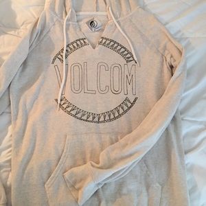 Volcom Tan Hoodie