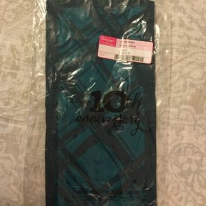 Thirty One Jade Plaid Scarf