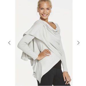 Savannah Wrap Shrug