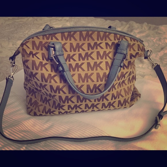 Michael Kors Handbags - Authentic Michael Kors Monogram