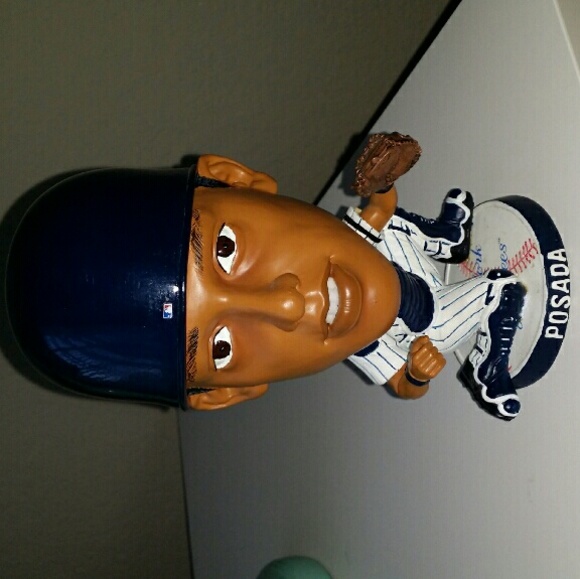Jorge Posada Bobblehead