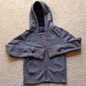Light hoodie for ladies