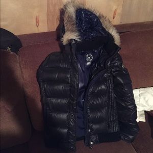 America eagle size med coat