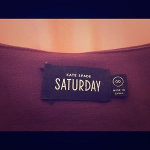 Kate spade dress