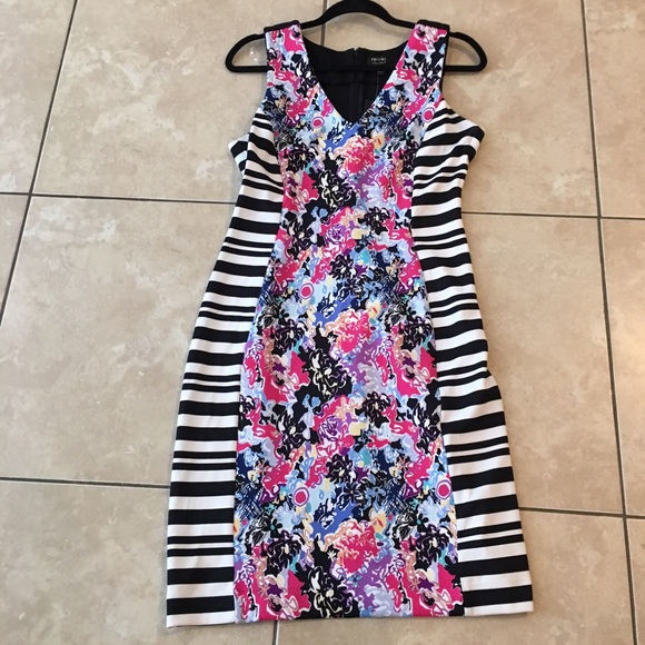 NWT Nicole dress sz 8