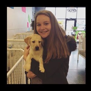 Meet your Posher, Molly