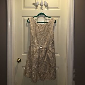 Jennifer Lopez cocktail dress