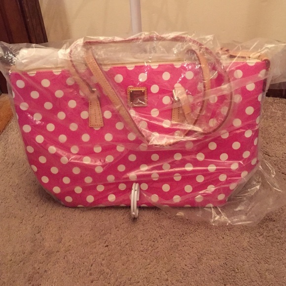 Dooney and Bourke large tote