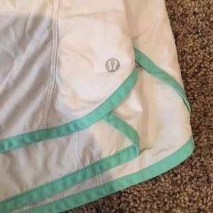 NEW TO CLOSET!!! Lululemon shorts!