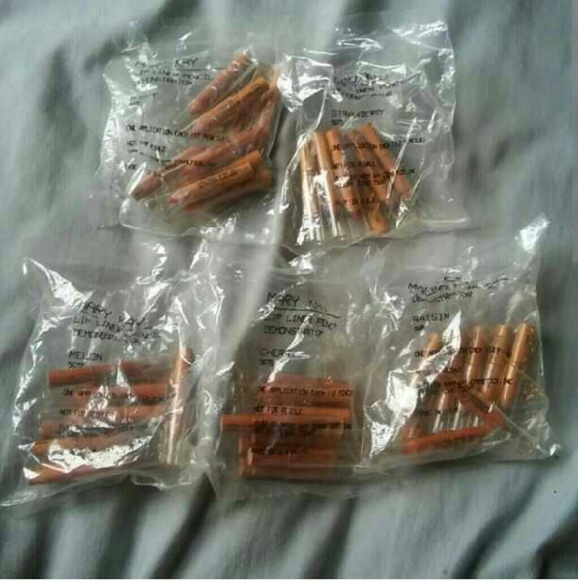 44 Mary kay Lip liner pencil demonstrators