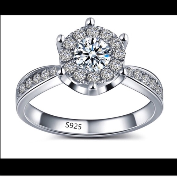 925 sterling sliver ring