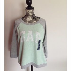 GAP 3/4 Sweatshirt