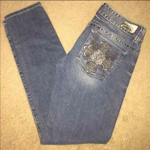 Guess skinny jeans size 30