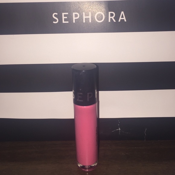 Sephora Luster Matte Lip