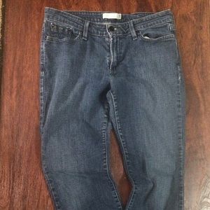 LEVI'S Low Boot Cut 545 Jeans