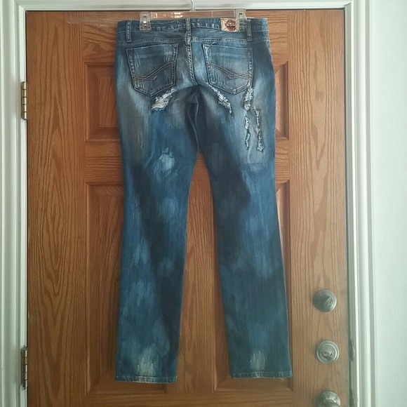 💗Woman's jeans💗 - Picture 2 of 3