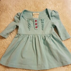 Matilda Jane lap dress size 3 months