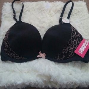 Cosmopolitan Push Up Bra