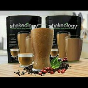 @kacoonce Shakeology Cafe Latte single serve