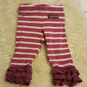Gooseberry Matilda Jane leggings size 3 months