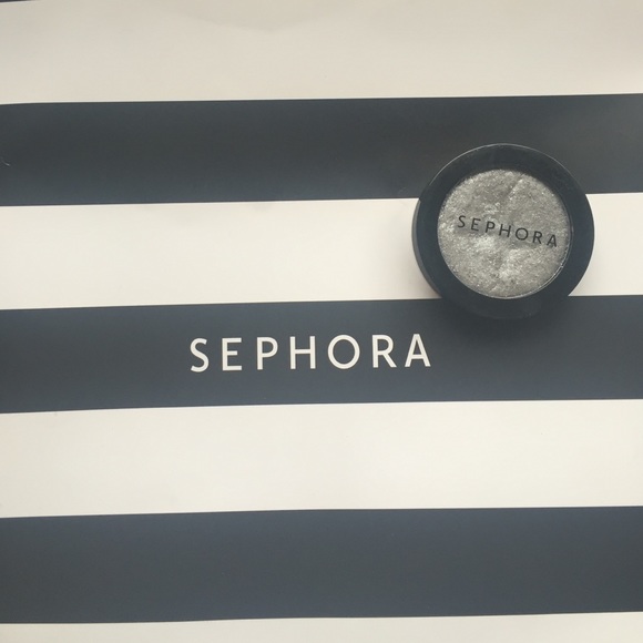 Sequin glitter pallet from Sephora