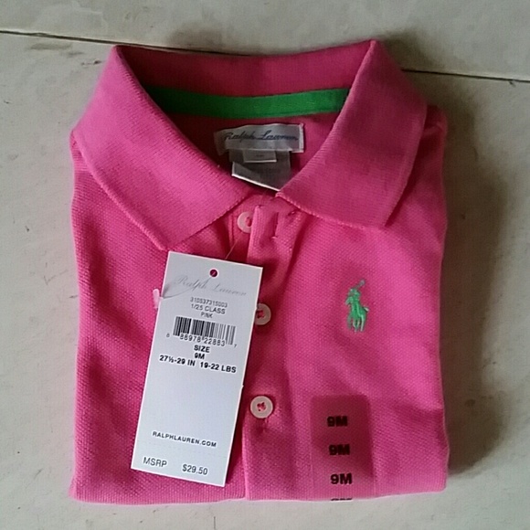 Baby Ralph Lauren