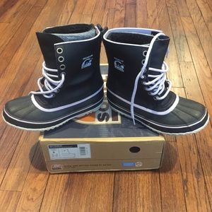 Sorel waterproof boots