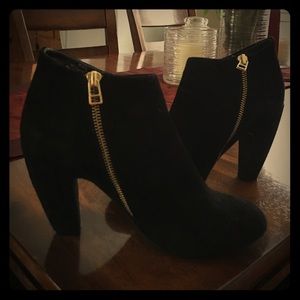 Steve Madden Penelope ankle booties