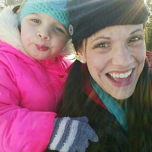 Meet your Posher, Chrissy