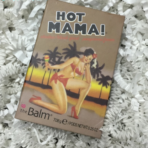 TheBalm "Hot Mama"