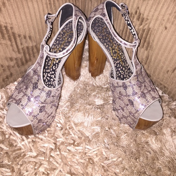 Jessica Simpson Dany Platform