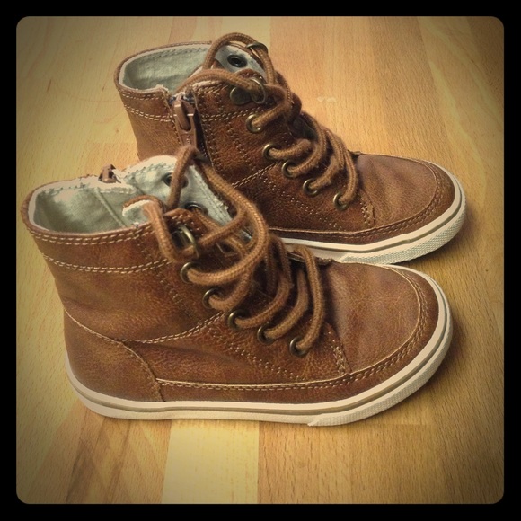 Cherokee Toddler Boys Boots size 8